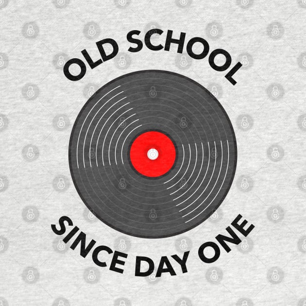 Old school since day one by G-DesignerXxX